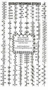 Stitches Quilting Bordado Stitch Bordar Bordados Costuras Steke Decorative Pueden Cenefa Stitching Glad Same Embellishing Simidress Paperblog Indulgy Goodimages sketch template