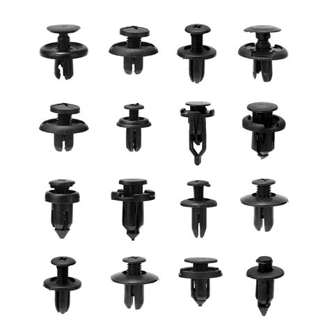 hot sale pcs box fastener  ford general body fastener plastic clip fastener buy clip