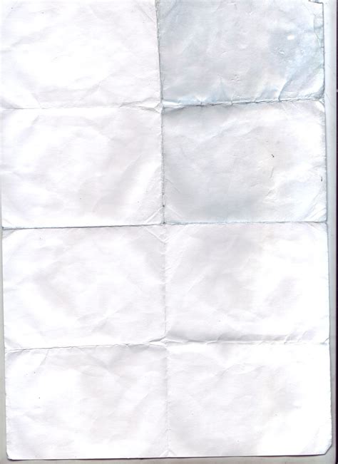michaela swan folded piece  paper