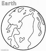 Planet Coloring Earth Pages Kids Pluto Planets Printable Space Color Solar Print System Zoom Cool2bkids Sheets Earthworm Children Universe Getcolorings sketch template