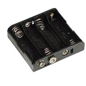 sentry safes bpaa replacement plastic battery pack holder