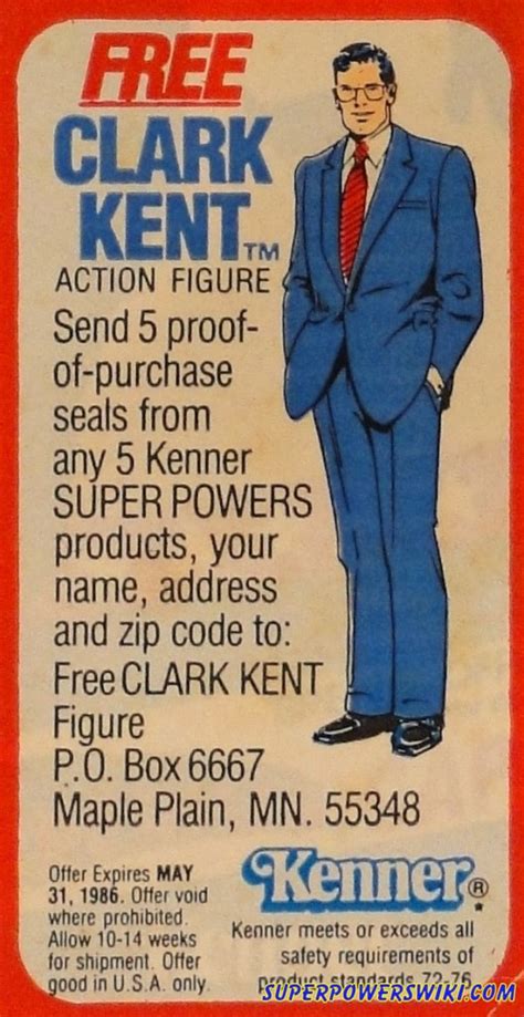 clark kent series  mail  offer super powers wiki