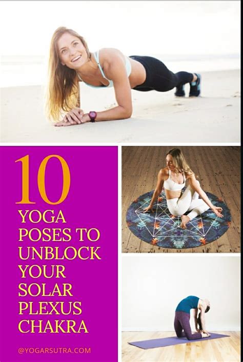 yoga poses  unblock  solar plexus chakra  chakra series
