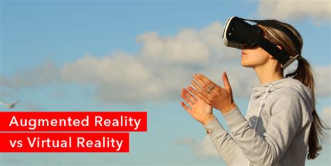 Augmented Reality Vs Virtual Reality Rsaweb