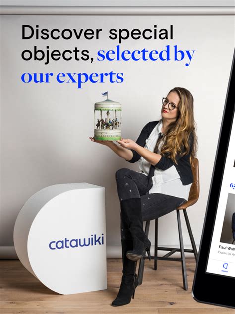 catawiki auctions bid  special objects screenshot