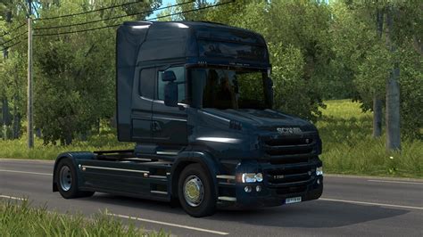 Rjl Scania T And T 4 Series 22 05 2021 1 40 Ets 2 Mods Ets2 Map Euro