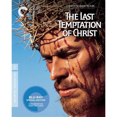 The Last Temptation Of Christ Starring Willem Dafoe