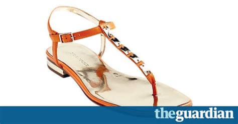 five hot flatties for the summer fashion the guardian