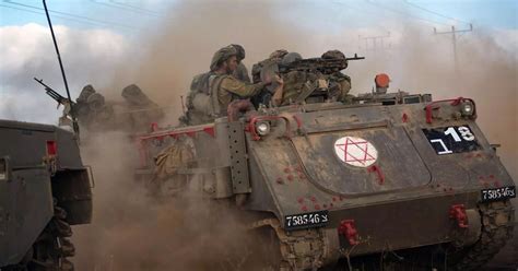 Israeli Troops Push Deeper Into Gaza As Palestinian Death Toll Rises