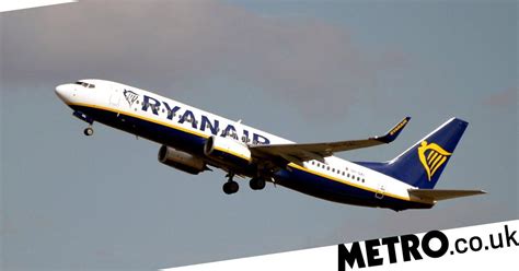 Ryanair Launches Mega Sale With Flights From £5 99 Metro News
