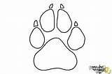 Paws Drawingnow sketch template