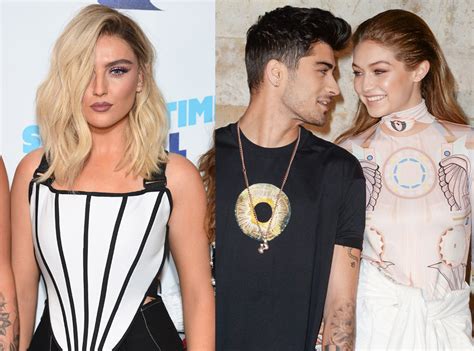 Fans Claim Perrie Edwards Threw Some In Concert Shade At