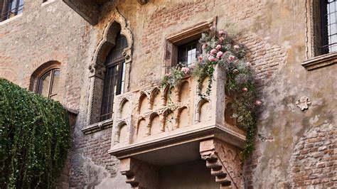 you can stay in verona s famous romeo and juliet house this valentine s