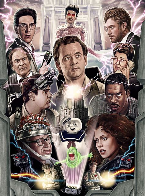 ghostbusters archives home   alternative  poster amp