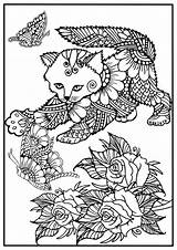 Katt Mandala Målarbilder Vuxna Gratis Målarbild För Målarbok Cat Målarböcker Mindfulness Mandalas Färglägga Djur Måla Fjärilar Blommor Katter Färglägg Coloring sketch template