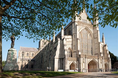 winchester cathedral history  facts history hit