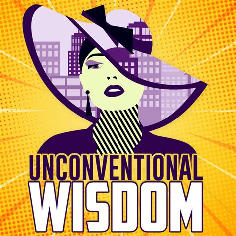 unconventional wisdom podcast on spotify