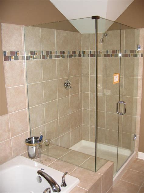 install ceramic tile   shower
