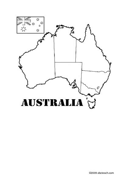 australian map regions worksheet    grade lesson planet