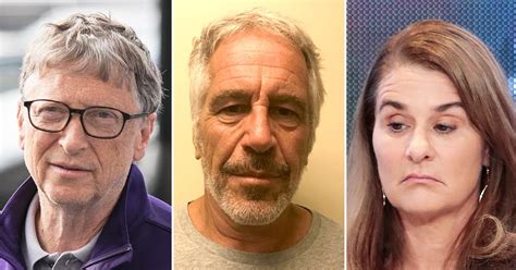 Bill Gates Reportedly Hung Out With Jeffrey Epstein Dozens Of Times