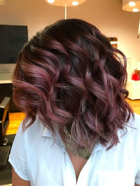 Stunning Fall Hair Colors Ideas For Brunettes 2017 67