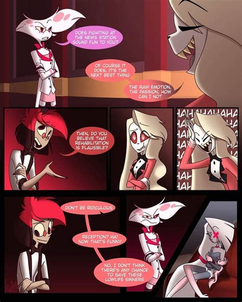 Pin By Borkmachine On Hazbin Hotel Au Hotel Art Monster Hotel Hotel