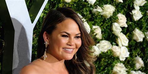 chrissy teigen talks living with anxiety and postpartum depression self