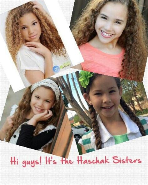 30 best haschak sisters images on pinterest dancers sisters and youtube