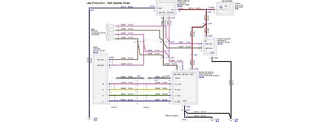 ford fusion radio wiring diagram pics faceitsaloncom