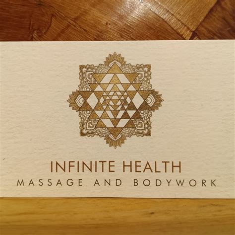 infinite health massage  bodywork lancaster pa