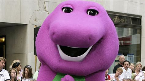 The Guy Who Played Barney The Dinosaur Now Operates A Tantric Sex