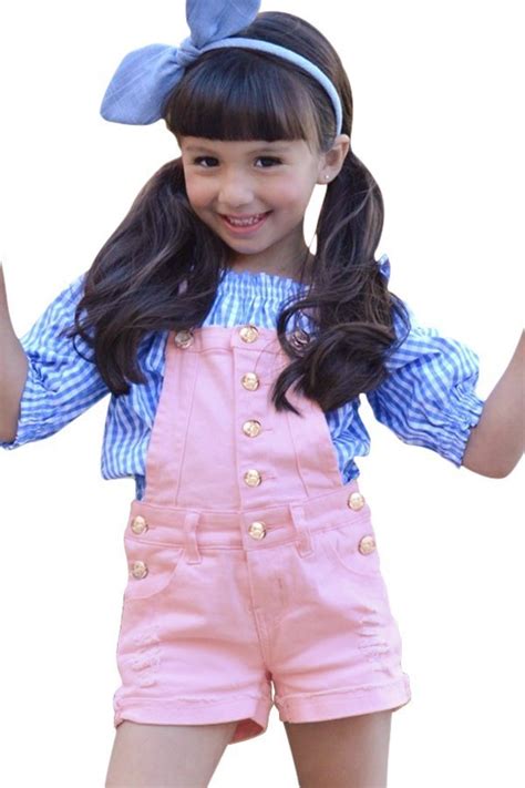 Cutie Patootie Clothing Overalls And Shortalls Gdo 18 3554a −