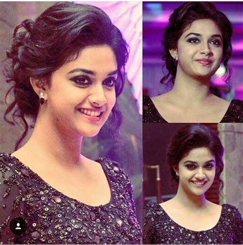 191 Best Images About Keerthy Suresh On Pinterest