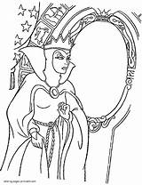 Wicked Dwarfs Queens Coloringhome sketch template