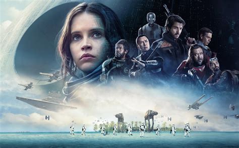 [review] Rogue One A Star Wars Story