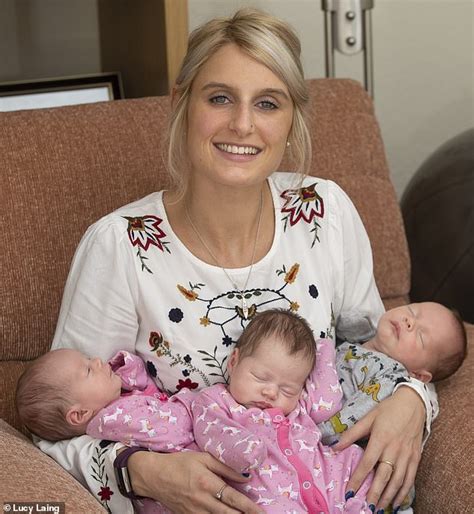 Mother Of Two Who Fell Pregnant Twice While On The Pill Is Surprised