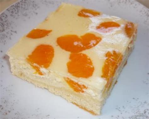 mandarinen kaese kuchen rezept mit bild kochbarde