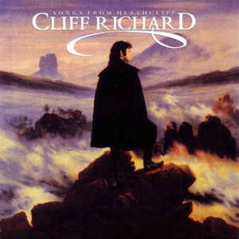 Cd Cliff Richard ‎ Songs From Heathcliff