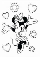 Pages Coloring Clubhouse Mouse Mickey Getcolorings sketch template