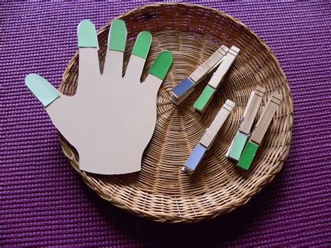 homemade montessori manipulatives preschool materials  ideas