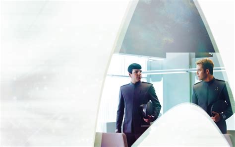Star Trek Into Darkness Kirk And Spock Wallpapers By
