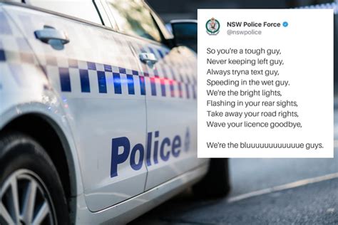 Nsw Police Memes Their 18 Most Hilarious Facebook Posts