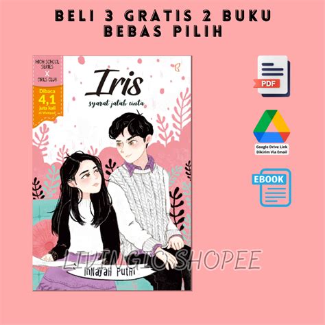 Jual Buku Iris Innayah Putri Shopee Indonesia