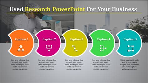 research  powerpoint background