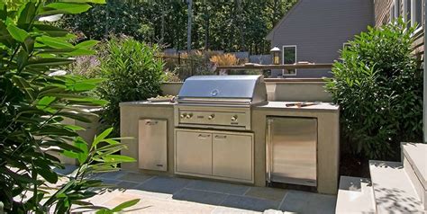 outdoor kitchen designs ideas landscaping network