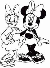 Mouse Paperina Mickey Margarida Stampare Scans Minne sketch template