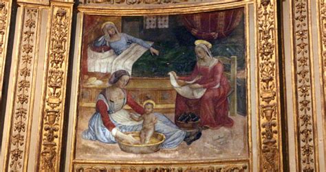 Scripture Speaks Nativity Of John The Baptist