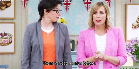 in which we beg mary paul mel and sue to start their own baking show
