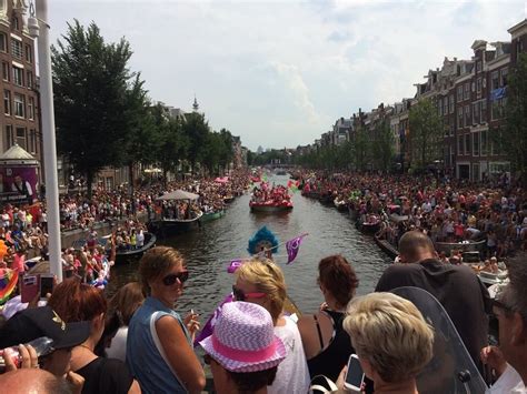 amsterdam gaypride 2014