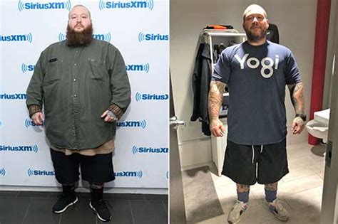 action bronson weight loss how much does he weigh now